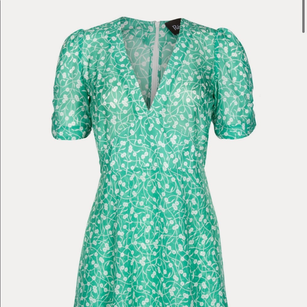 Realisation par The Ozzie Dress, Poison Ivy, XXS, NWOT - Picture 5 of 8